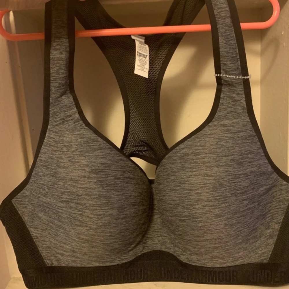 Under armour sports bra